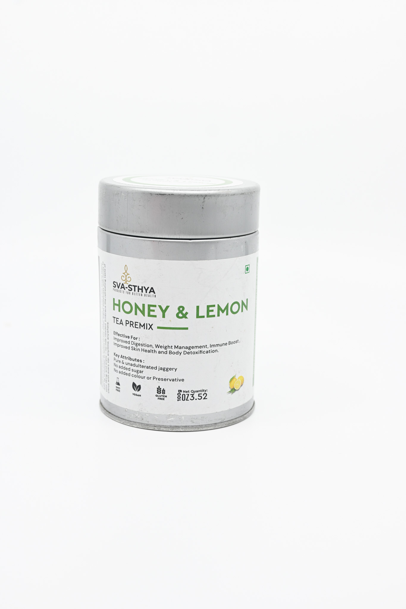 Honey & Lemon Tea