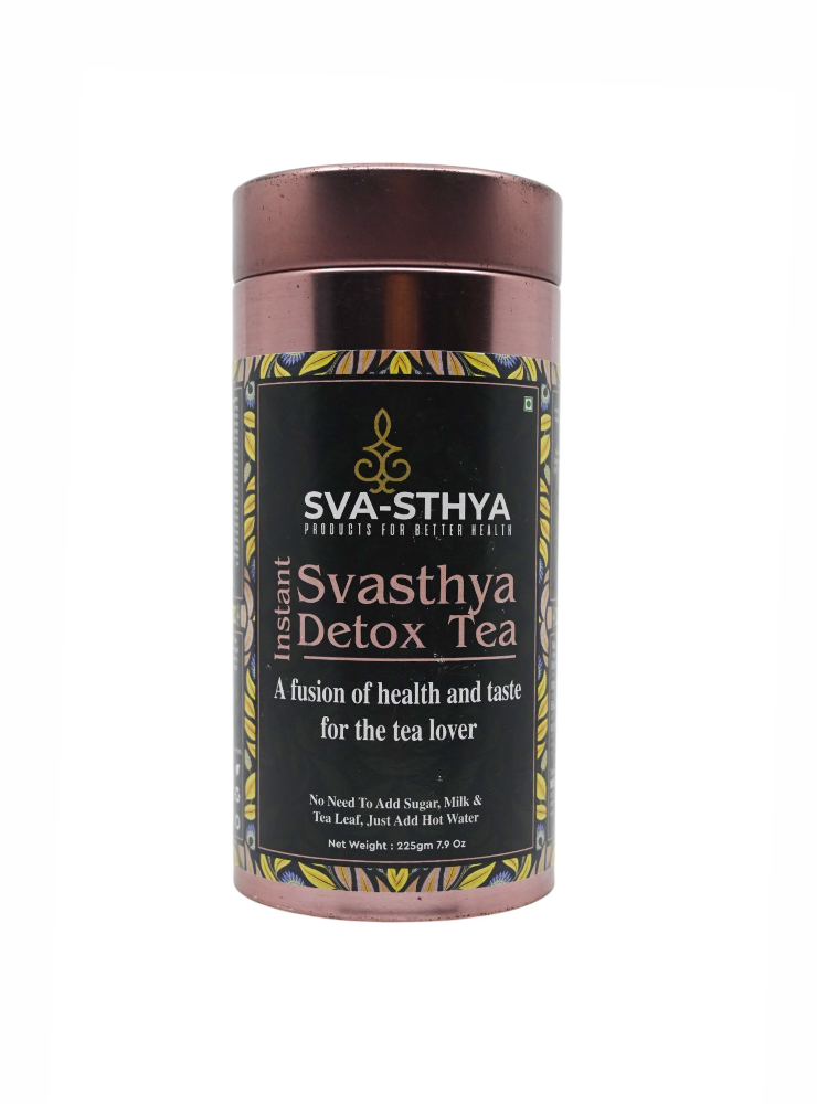 Instant Detox Tea