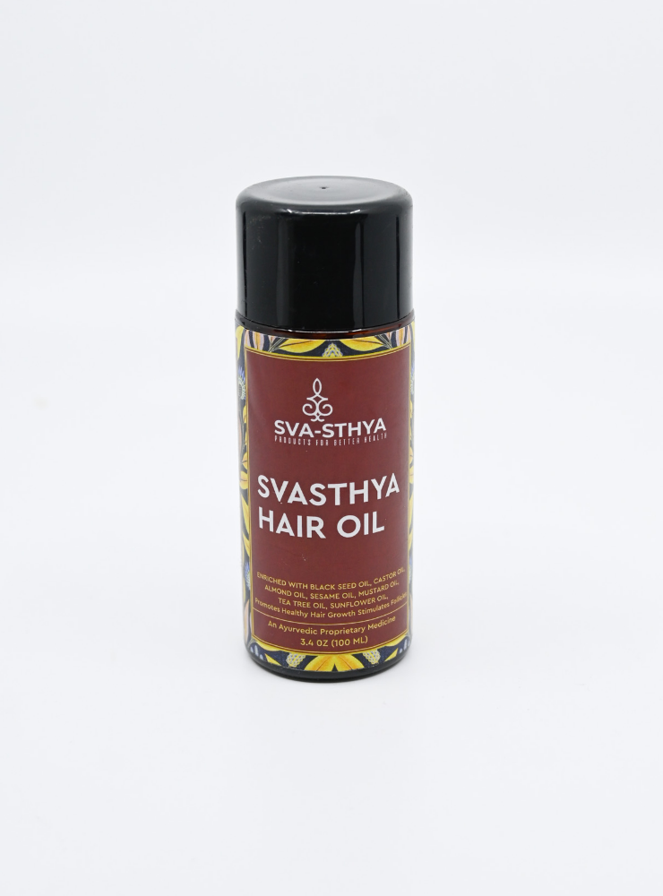 Hair Oil