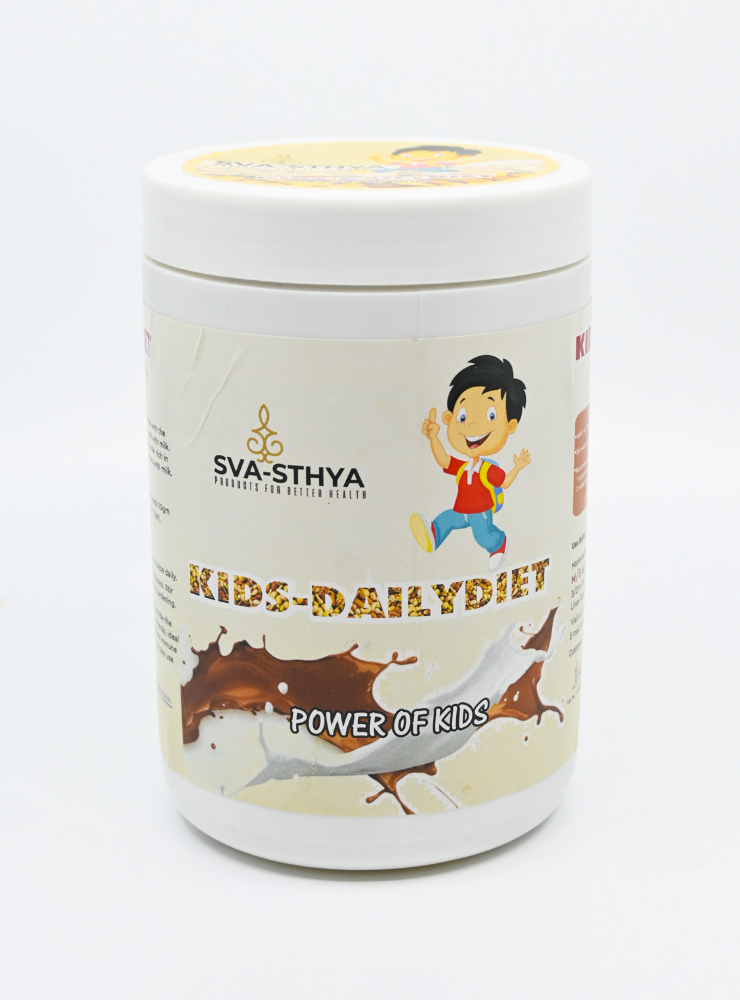 Kids DailyDiet