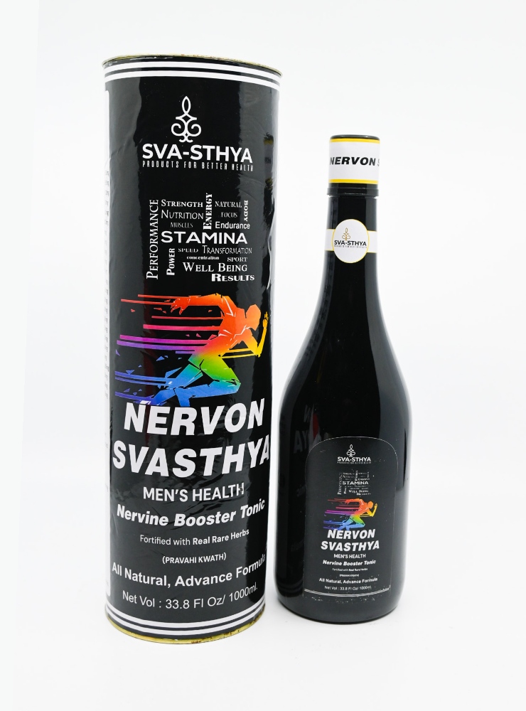 Nervon Svasthy (Pravahi Kwath)